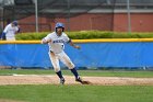 Baseball vs MIT  Wheaton College Baseball vs MIT during NEWMAC Championship Tournament. - (Photo by Keith Nordstrom) : Wheaton, baseball, NEWMAC